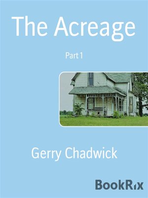 cover image of The Acreage